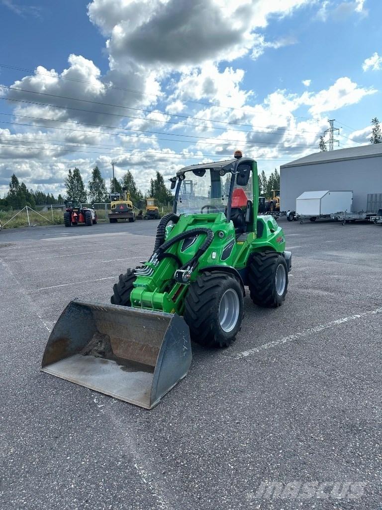 Avant 860 i Мини товарачи