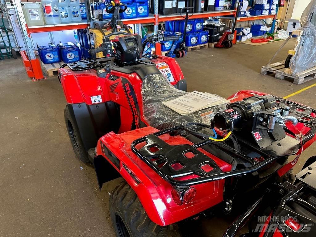 Honda Rubicon 520 АТВ