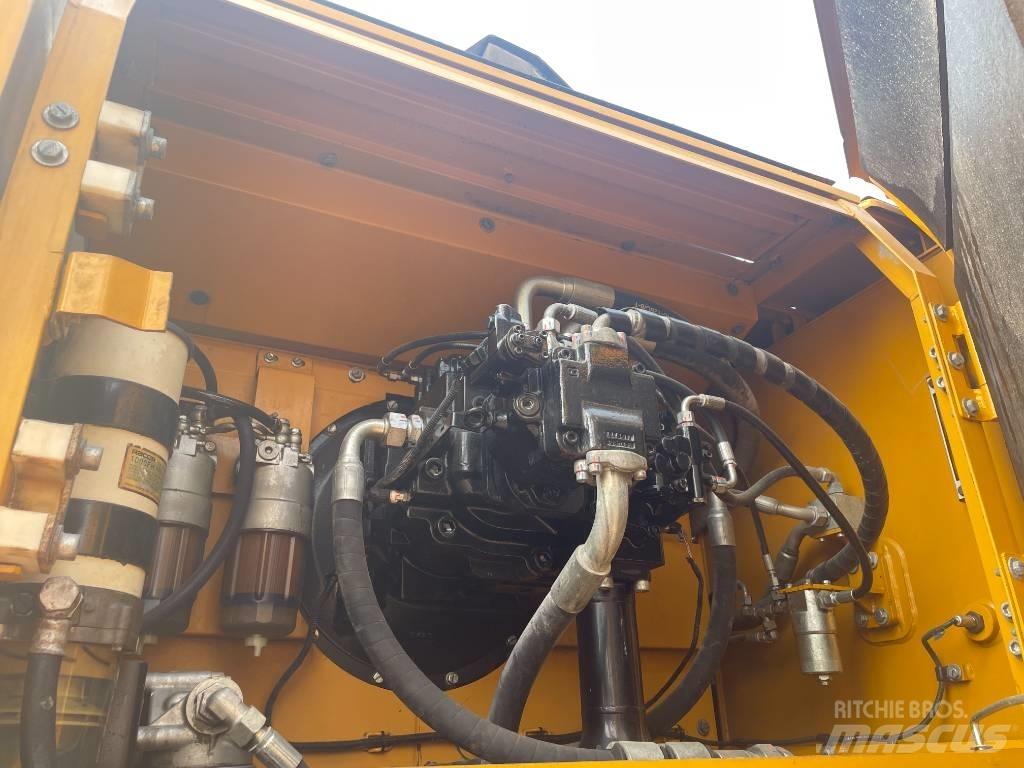 Sany SY 550 H Верижен екскаватор