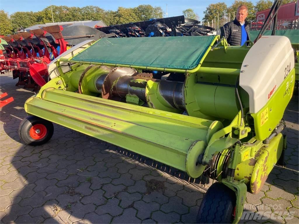 CLAAS PU 300 Pro T Аксесоари за самоходен фуражор
