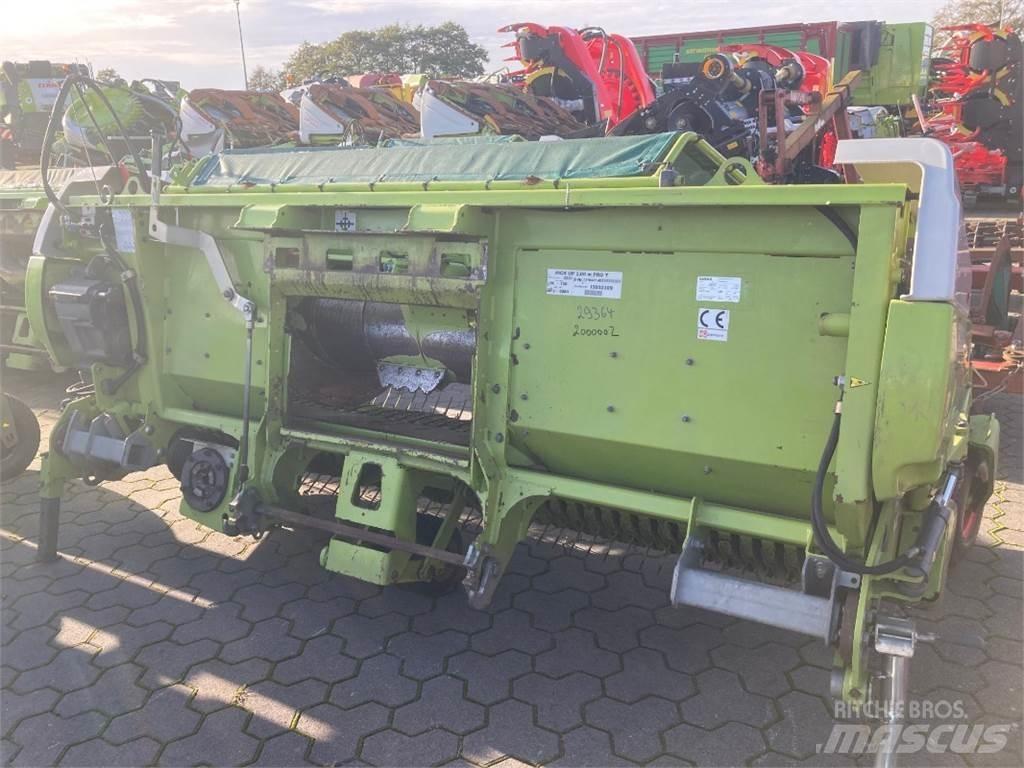 CLAAS PU 300 Pro T Аксесоари за самоходен фуражор

