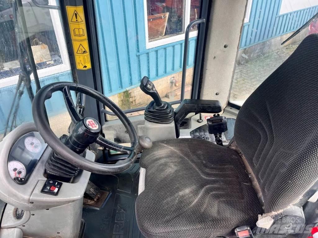 Terex TL80 Колесни товарачи
