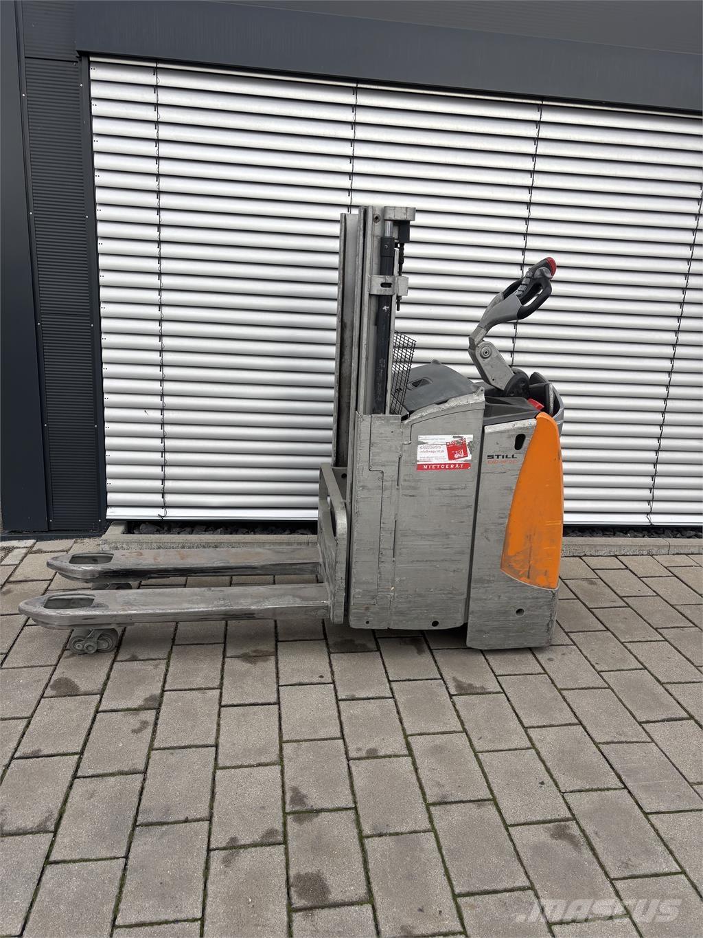 Still EXD-SF20 Самоходни товарачи