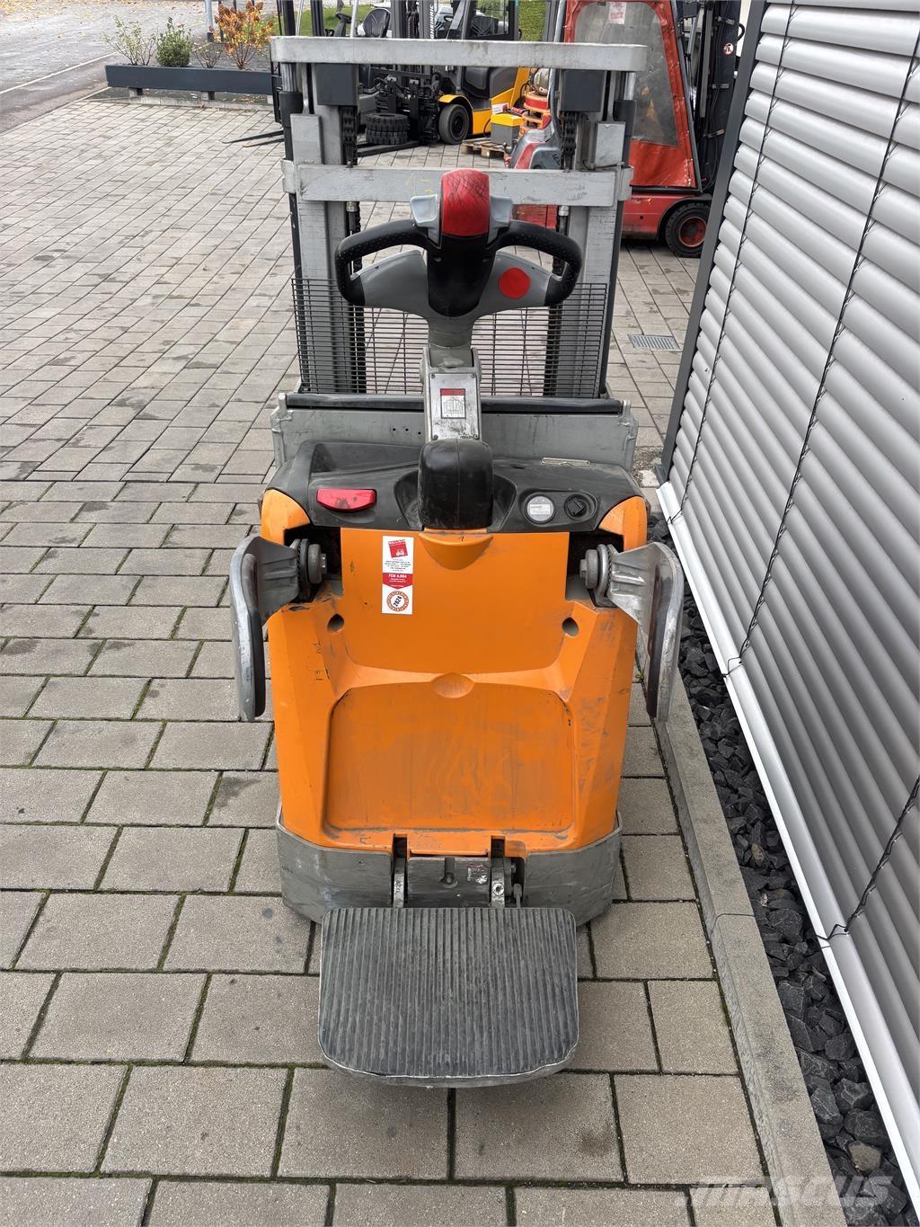 Still EXD-SF20 Самоходни товарачи