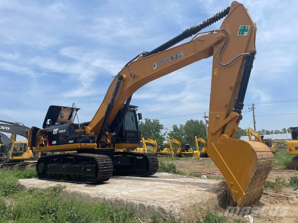 CAT 330 D Верижен екскаватор