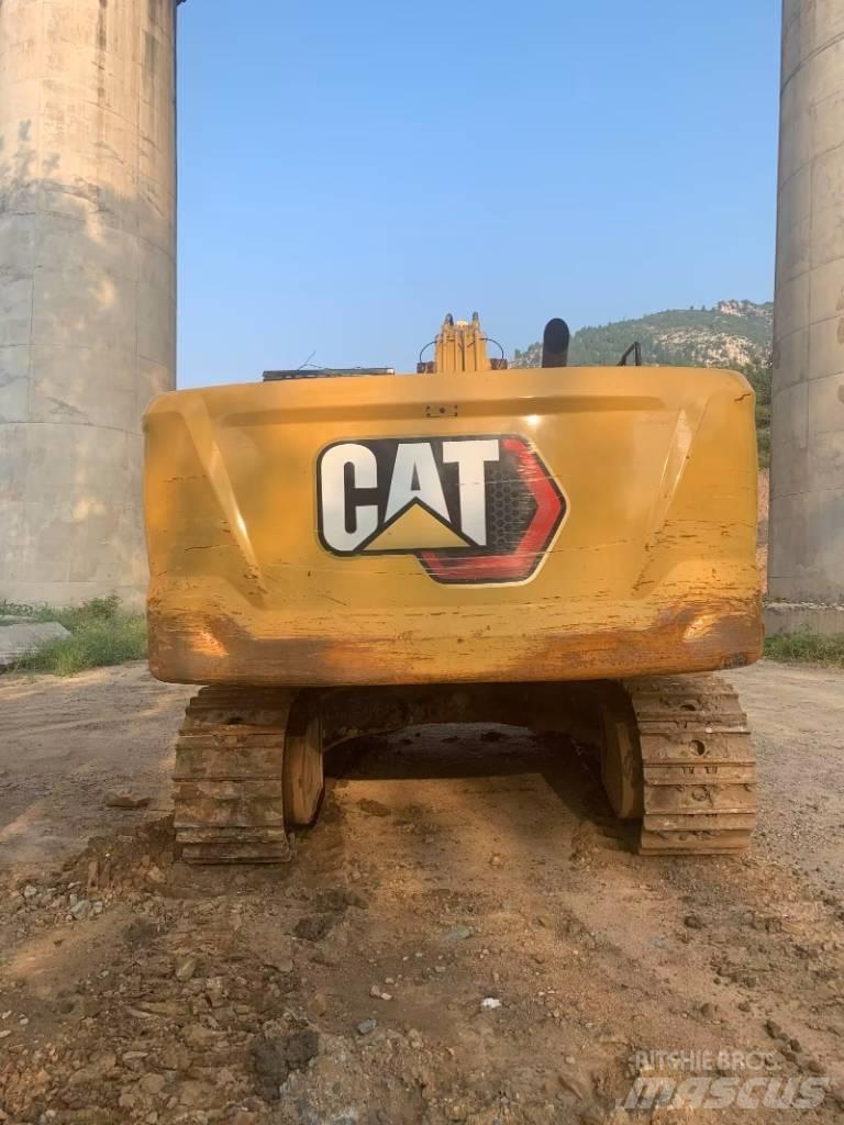 CAT 336 GC Верижен екскаватор
