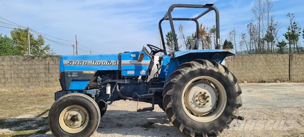 Landini 5860 Трактори