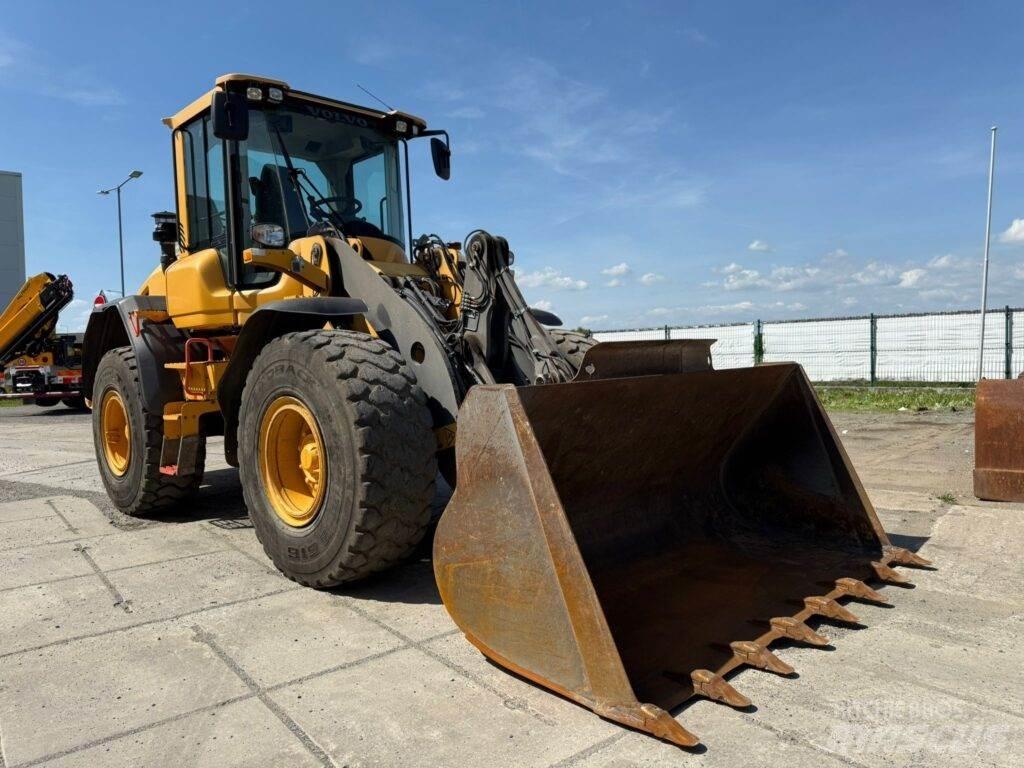 Volvo L60H Колесни товарачи