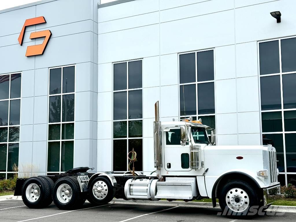 Peterbilt 389 Влекачи