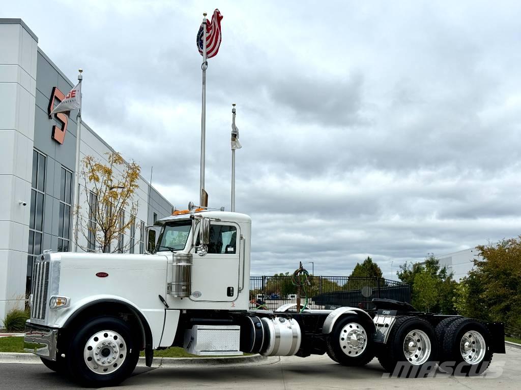 Peterbilt 389 Влекачи