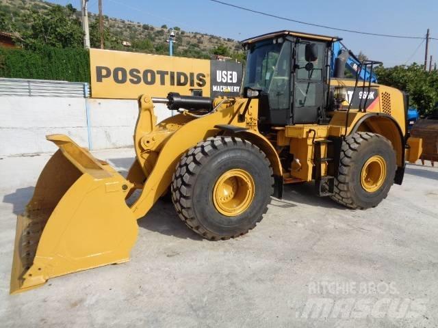 CAT 966K Колесни товарачи