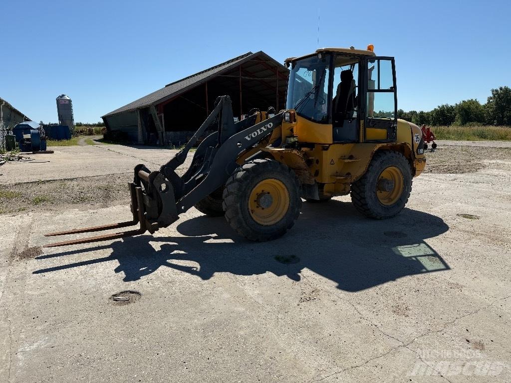 Volvo L 45 B Колесни товарачи