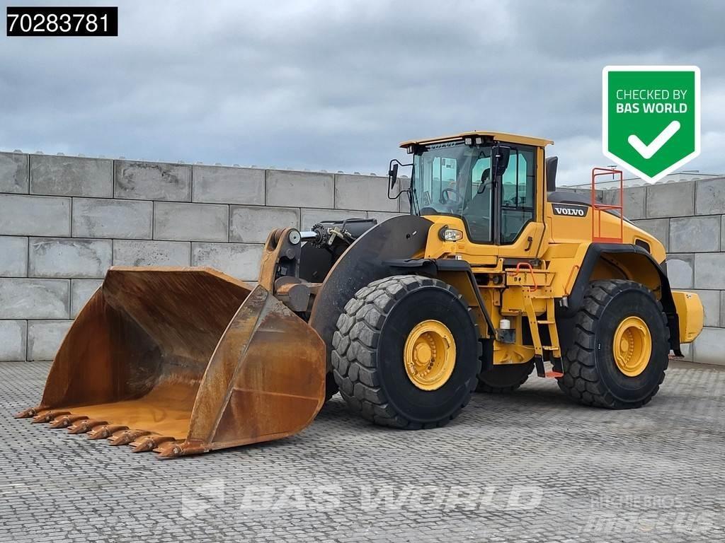 Volvo L250 H Колесни товарачи