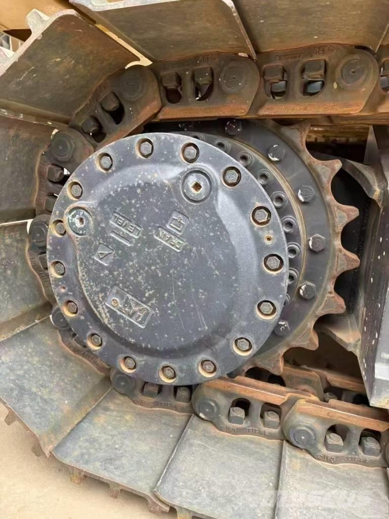 CAT 320 E Верижен екскаватор