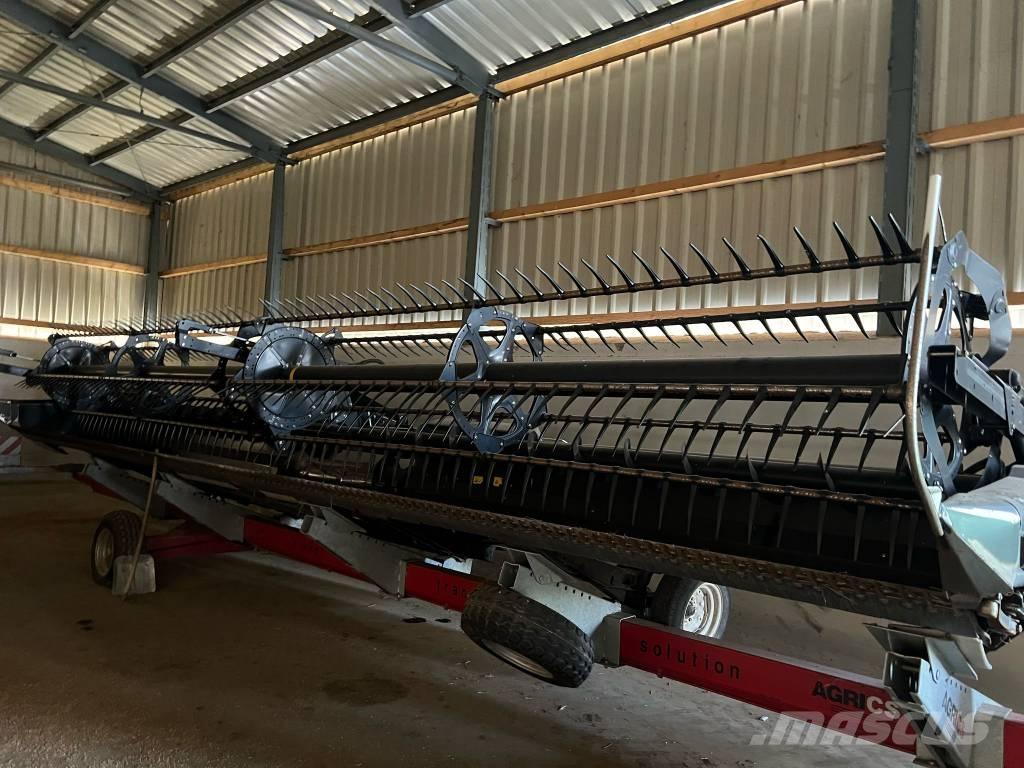 MacDon FD 75 Глави за комбайн