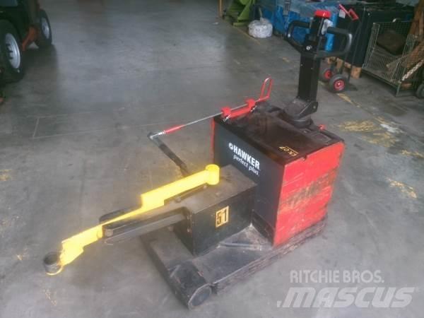 Manitou TA30 Самоходни товарачи