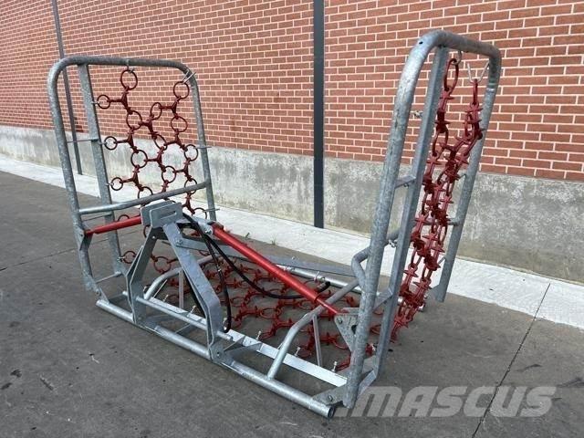 Peecon WS 500 HG Пътни драги