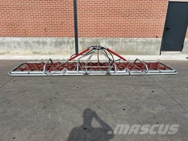Peecon WS 500 HG Пътни драги