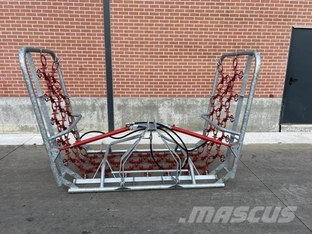 Peecon WS 500 HG Пътни драги