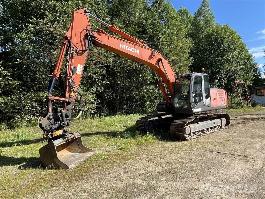 Hitachi ZX210 LC-3 Верижен екскаватор