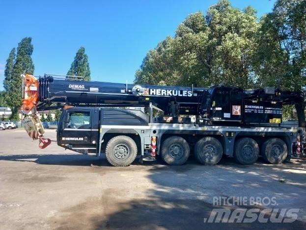 Demag AC 130-5 Всъдеходни кранове