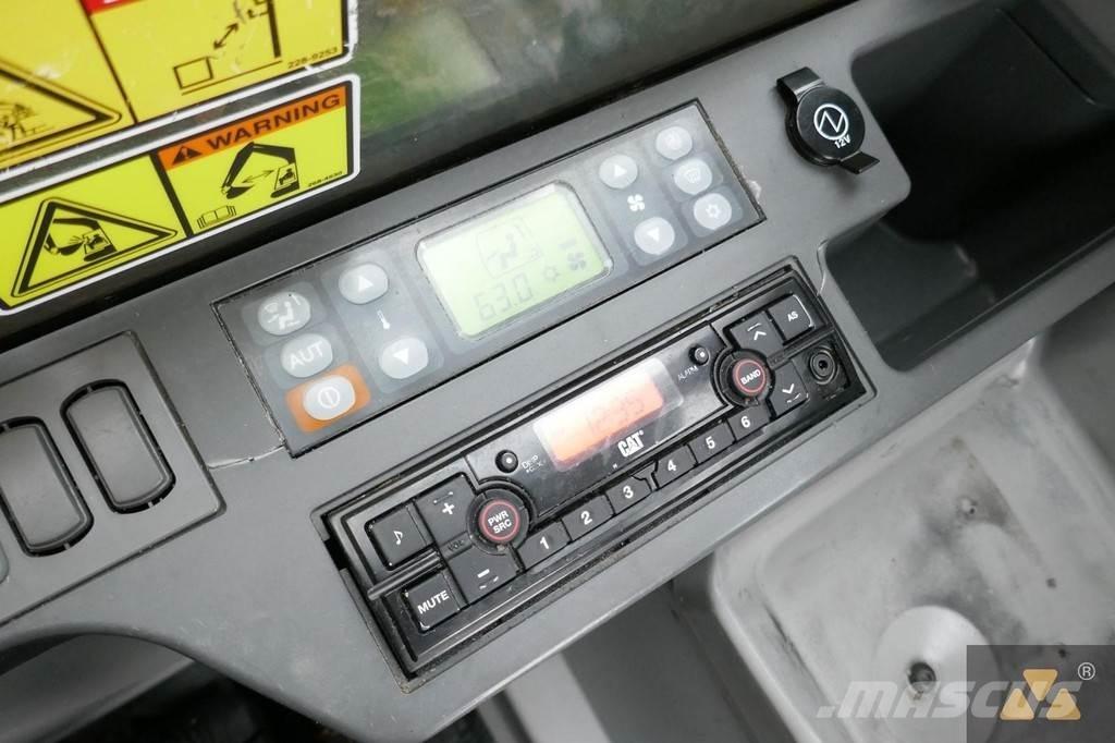 CAT 349FL Верижен екскаватор