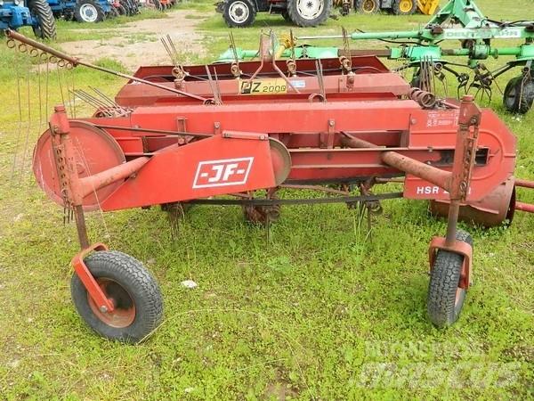 JF HSR 200R Гребла и сенообръщачки