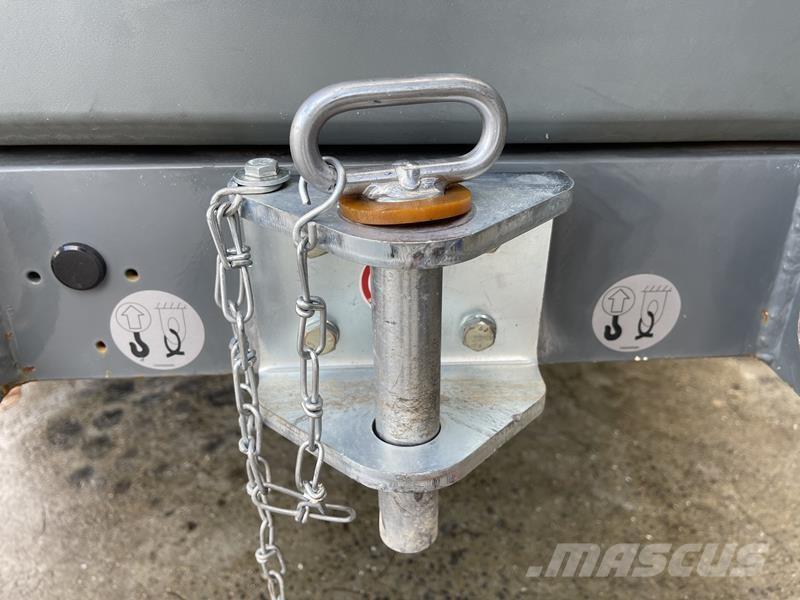 Kramer 5055 E Колесни товарачи