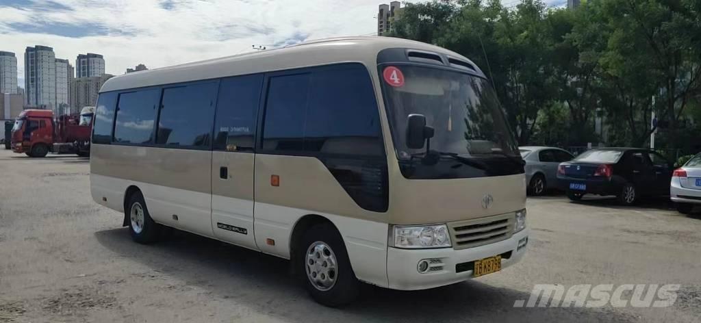 Toyota Coaster Bus Мини бусове