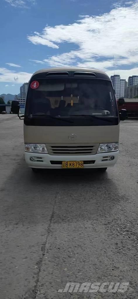 Toyota Coaster Bus Мини бусове