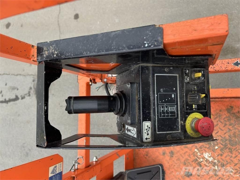 JLG 3246ES (6778) Ножични работни платформи