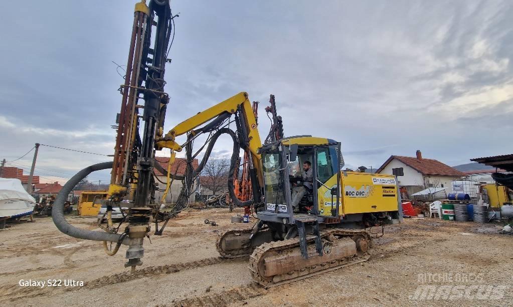Atlas Copco D9 C Апаратура за повърхностна редова сеидба