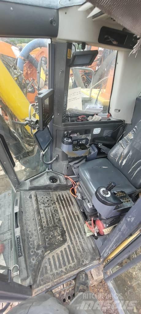 Atlas Copco D9 C Апаратура за повърхностна редова сеидба