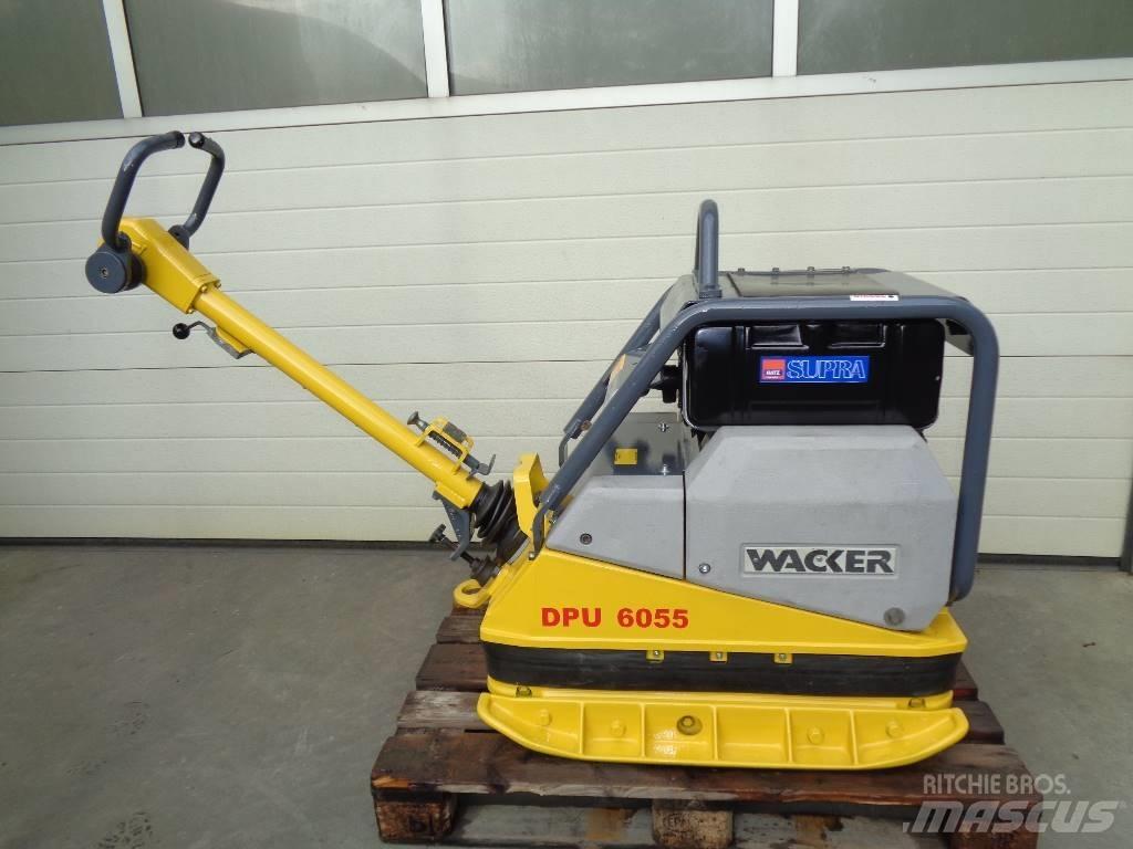 Wacker DPU6055 Уплътнители за плочи
