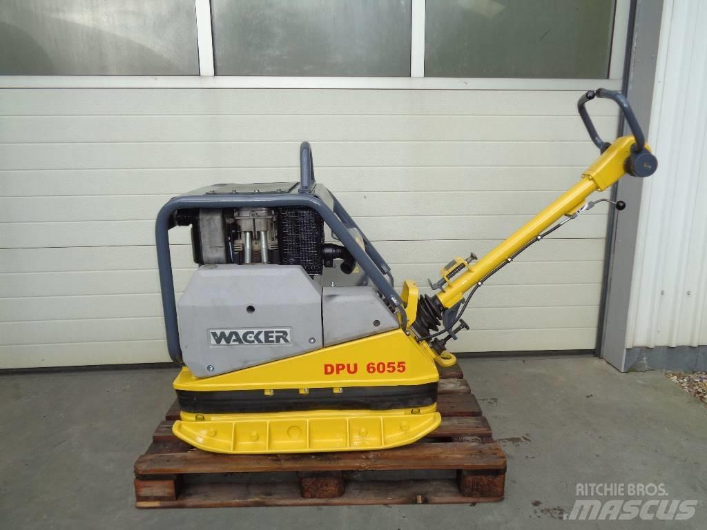 Wacker DPU6055 Уплътнители за плочи
