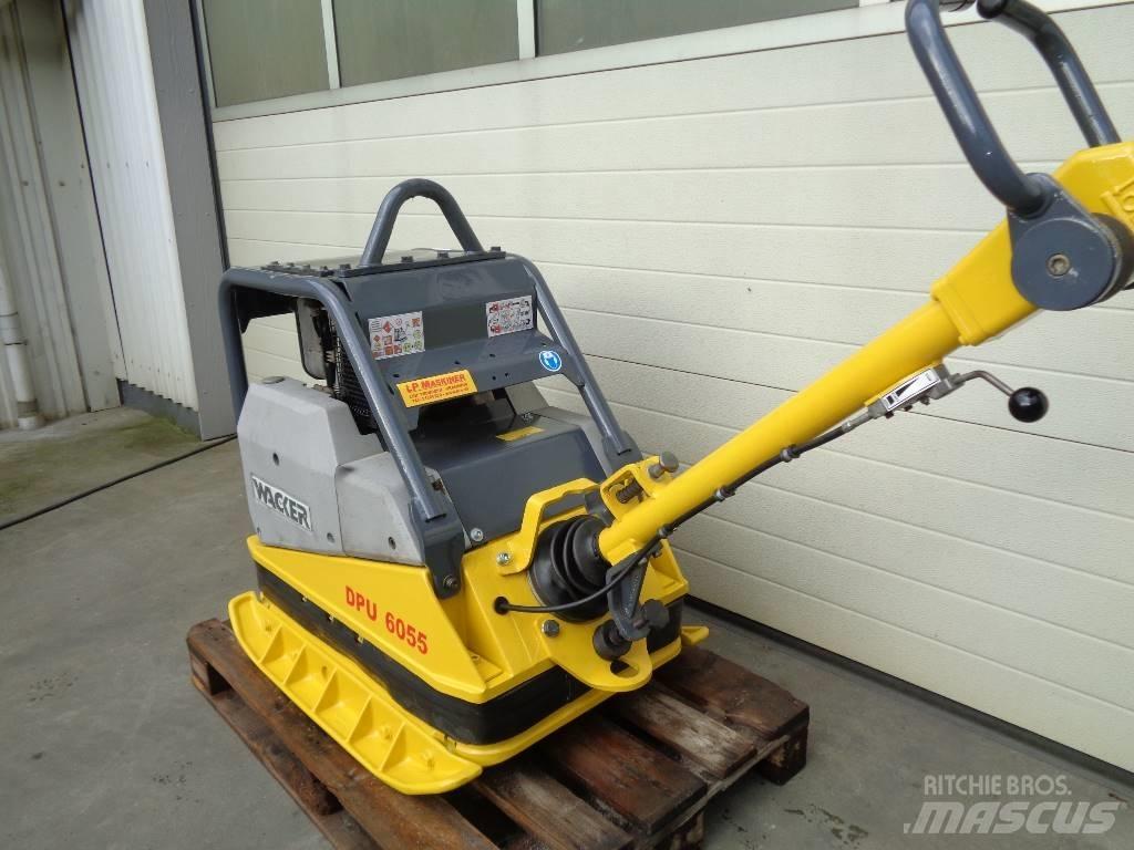 Wacker DPU6055 Уплътнители за плочи
