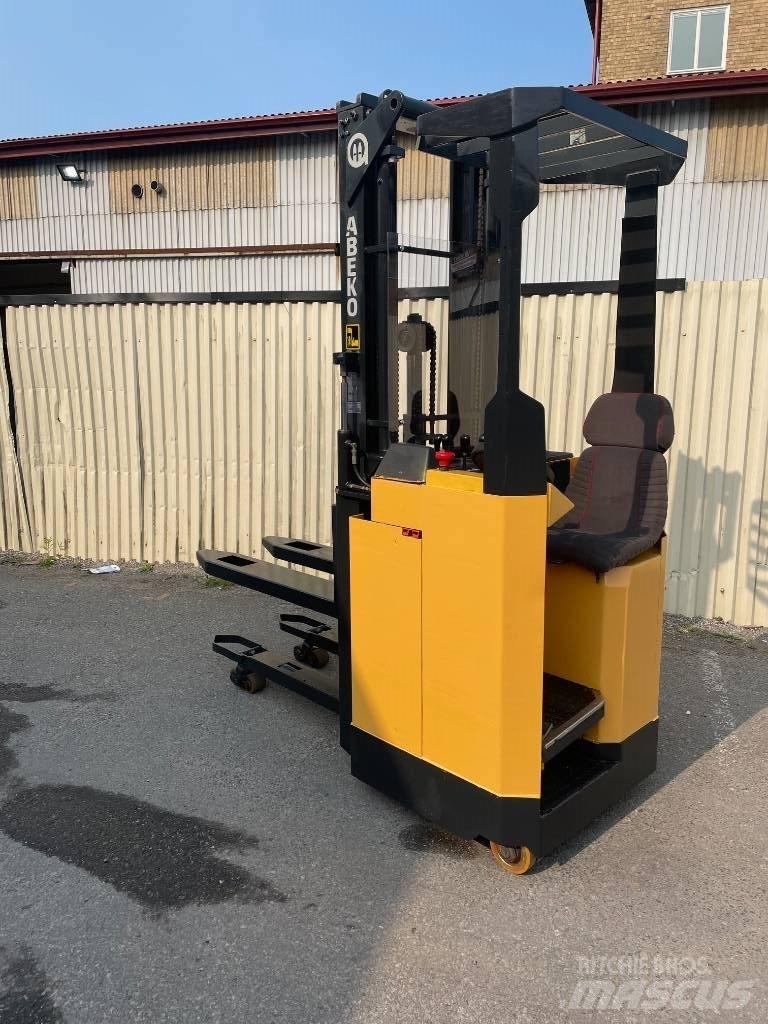 Abeko SKY16SV TFY Самоходни товарачи
