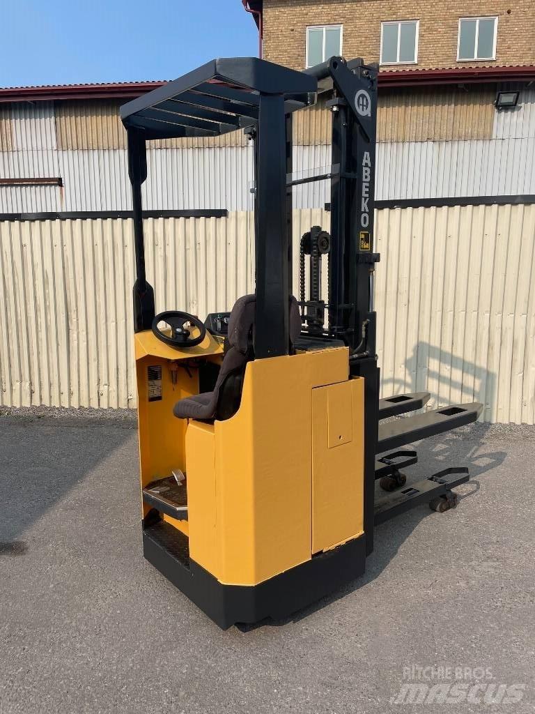 Abeko SKY16SV TFY Самоходни товарачи