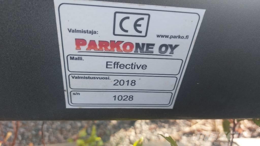 Parko Effective 6000 Брани
