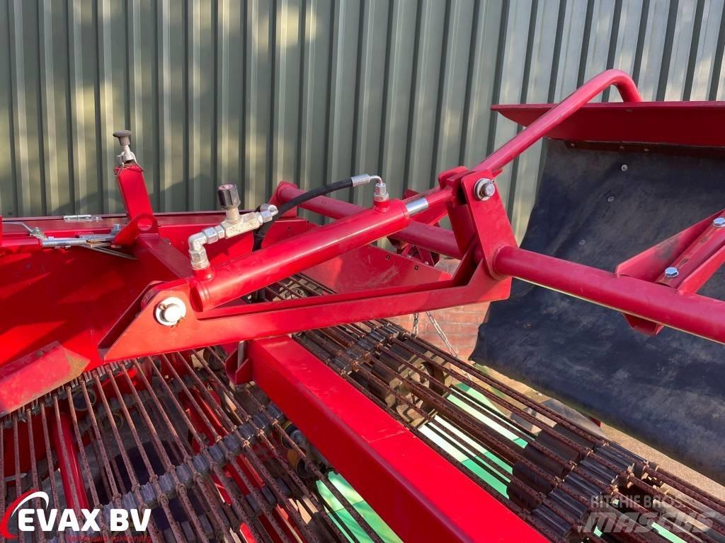 Grimme WV 205 Друга техника за жънене