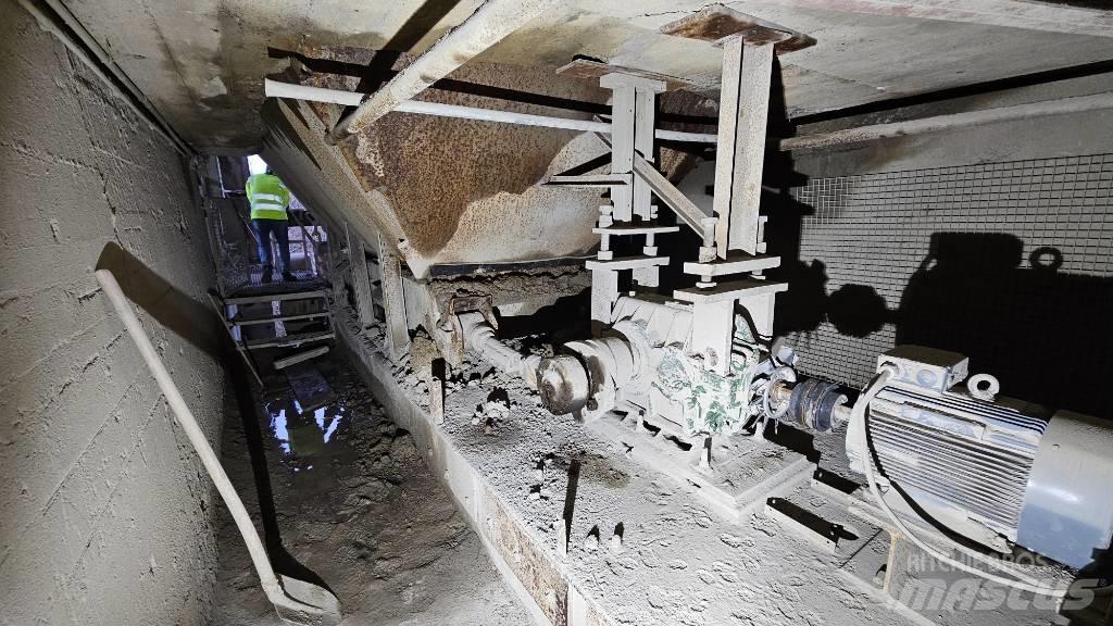 Metso Nordberg C120 Пресяващи и Сортиращи