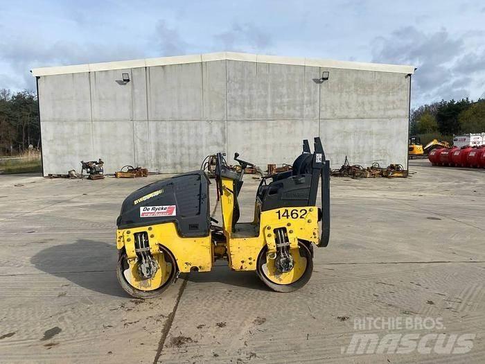 Bomag BW 80 AD-5 Двойни барабанни ролки
