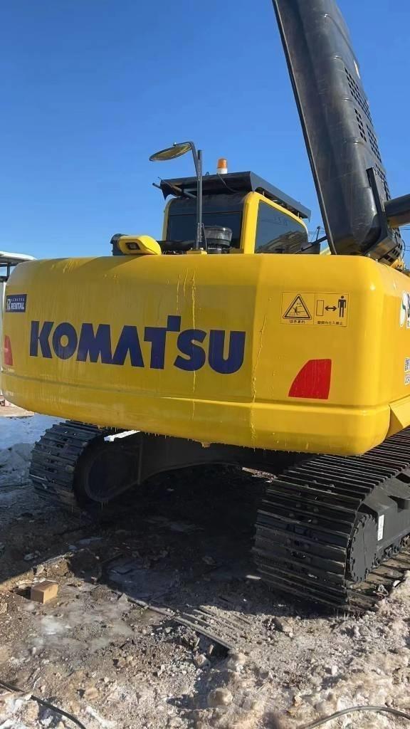 Komatsu PC 220-8 Верижен екскаватор