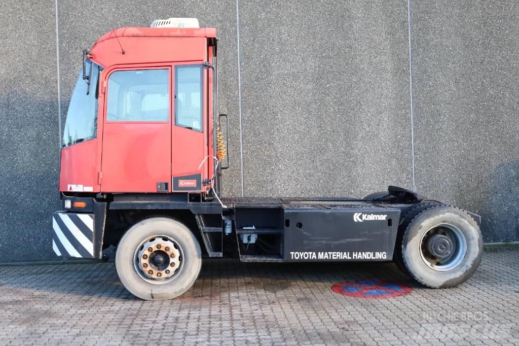 Kalmar TT 612 D Терминални трактори