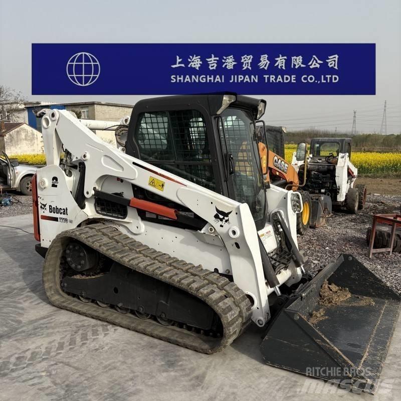 Bobcat T 770 Мини товарачи
