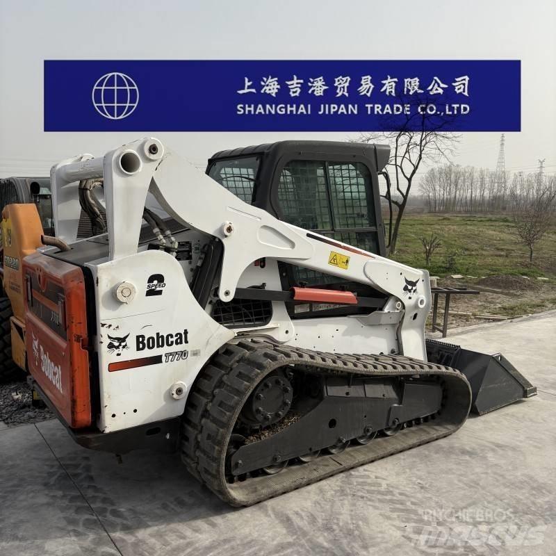 Bobcat T 770 Мини товарачи
