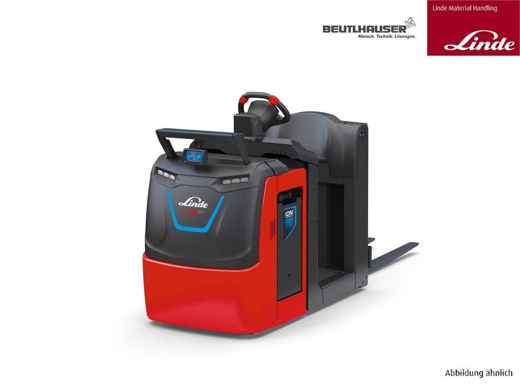 Linde V08-02 Машини за комисиониране средноповдигачи