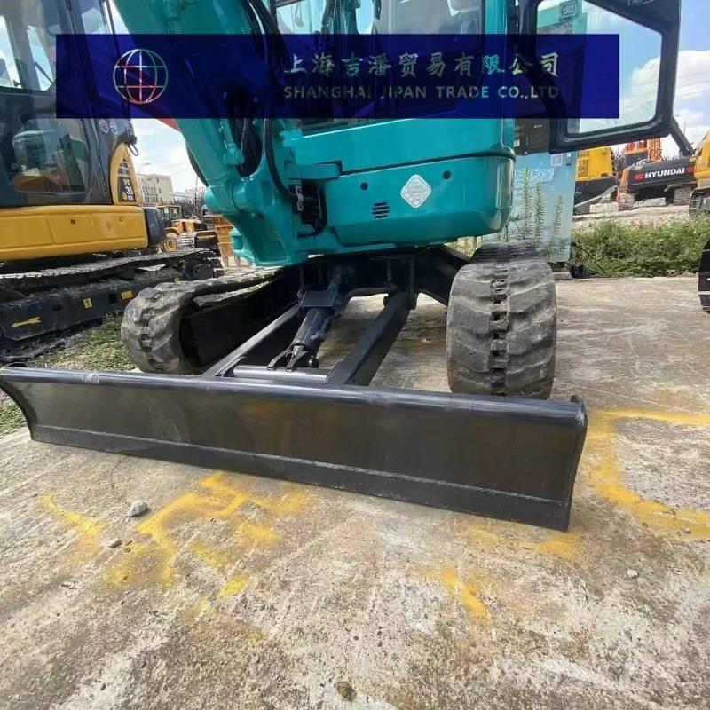 Kubota U 35 Мини екскаватори < 7 т