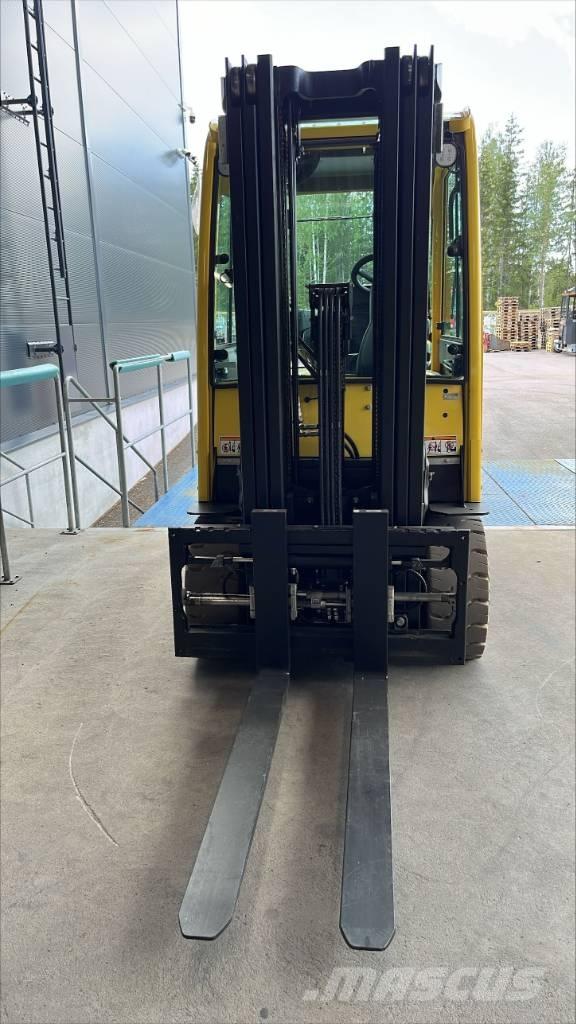 Hyster J 3.0 XN Електрически вилични кари-повдигачи