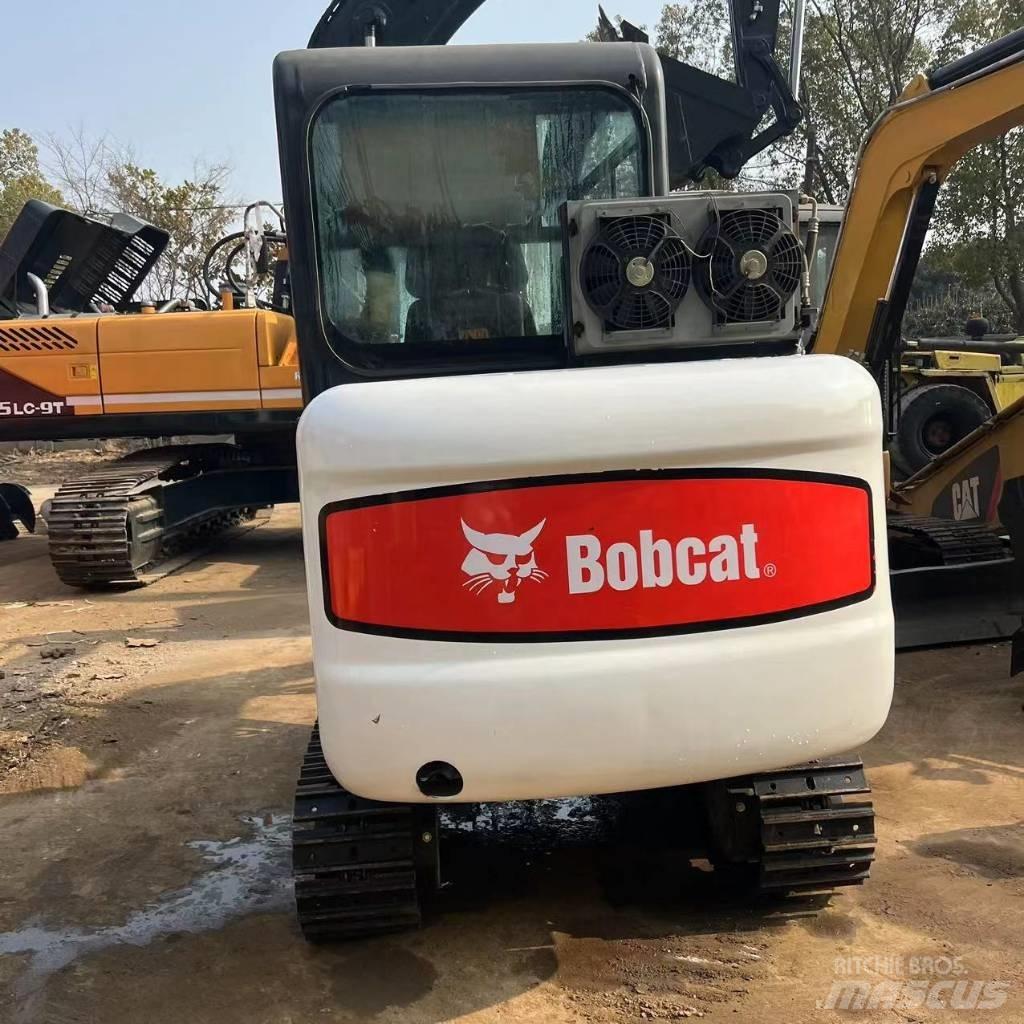 Bobcat 331 Мини екскаватори < 7 т
